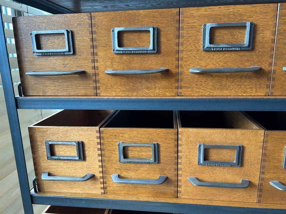 TRUCK FURNITURE トラックファニチャー AGシェルフ　美品