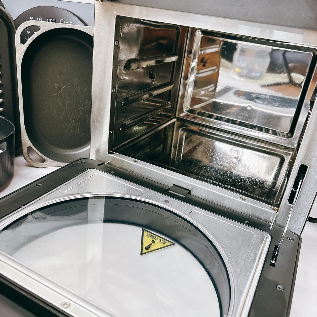 エペイオス Epeios ノンフライヤー ノンフライオーブン 14L 大容量