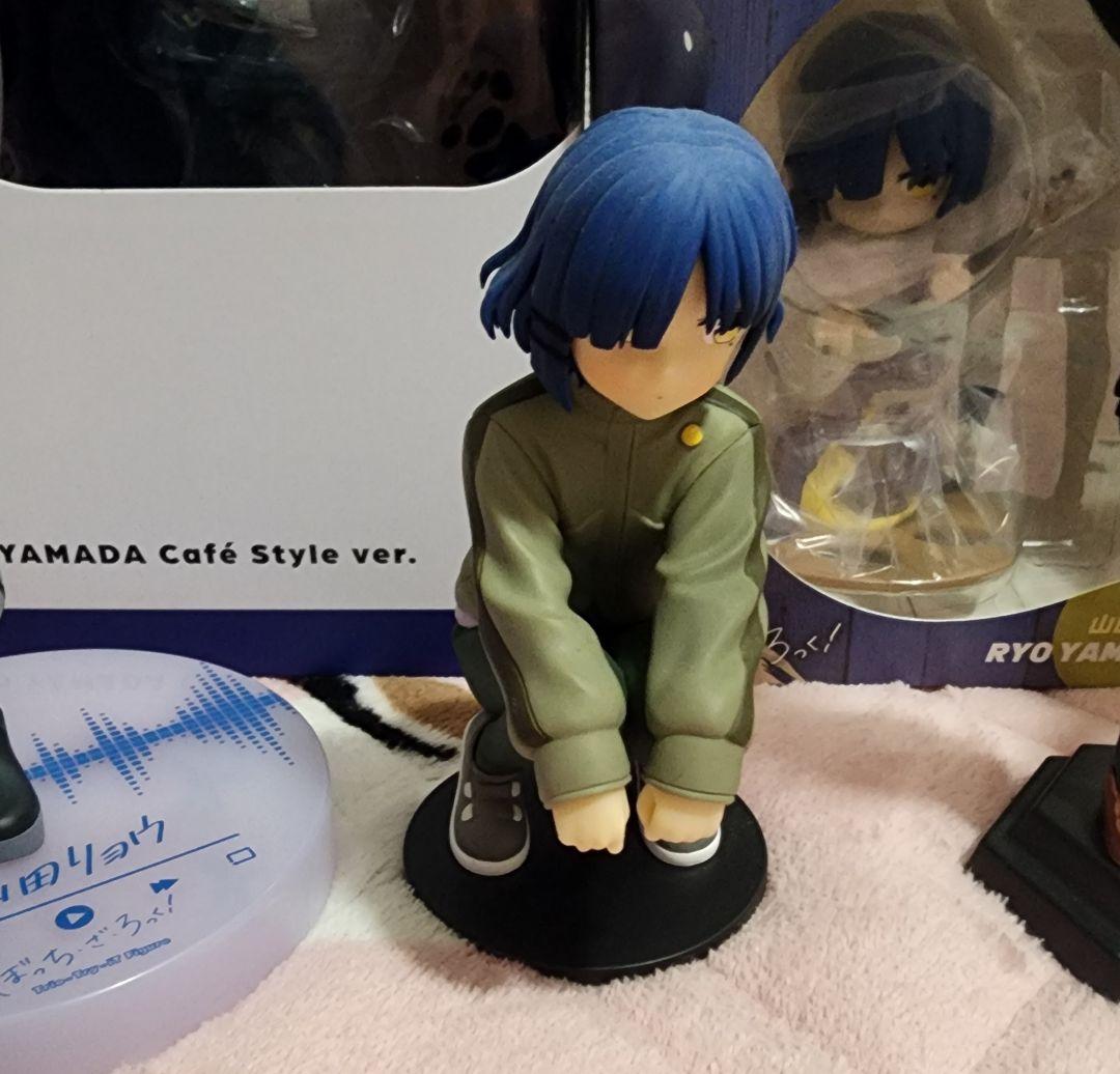 ぼっち・ざ・ろっく！ 山田リョウ フィギュア まとめ売り