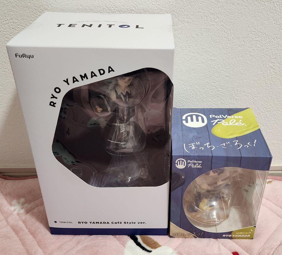 ぼっち・ざ・ろっく！ 山田リョウ フィギュア まとめ売り