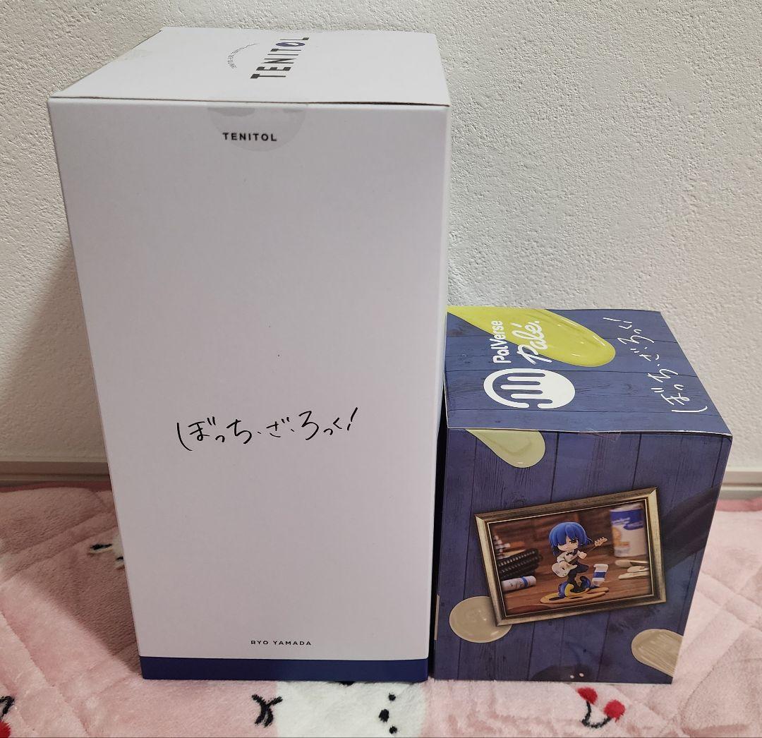 ぼっち・ざ・ろっく！ 山田リョウ フィギュア まとめ売り