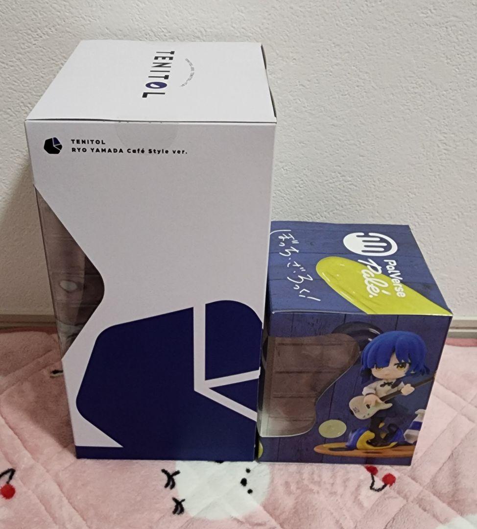 ぼっち・ざ・ろっく！ 山田リョウ フィギュア まとめ売り