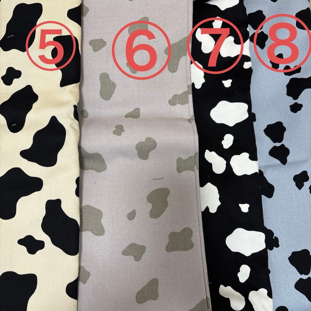 ハンドメイドスモック