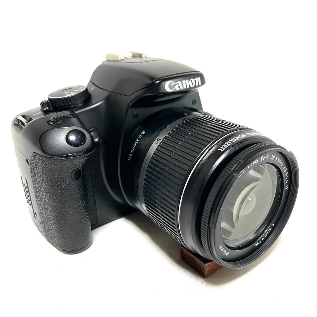 撮りたい場面を迷わない❣️ Canon EOS Kiss X2 Wレンズセット