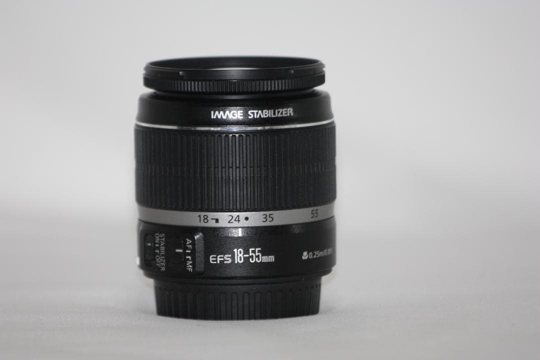 撮りたい場面を迷わない❣️ Canon EOS Kiss X2 Wレンズセット
