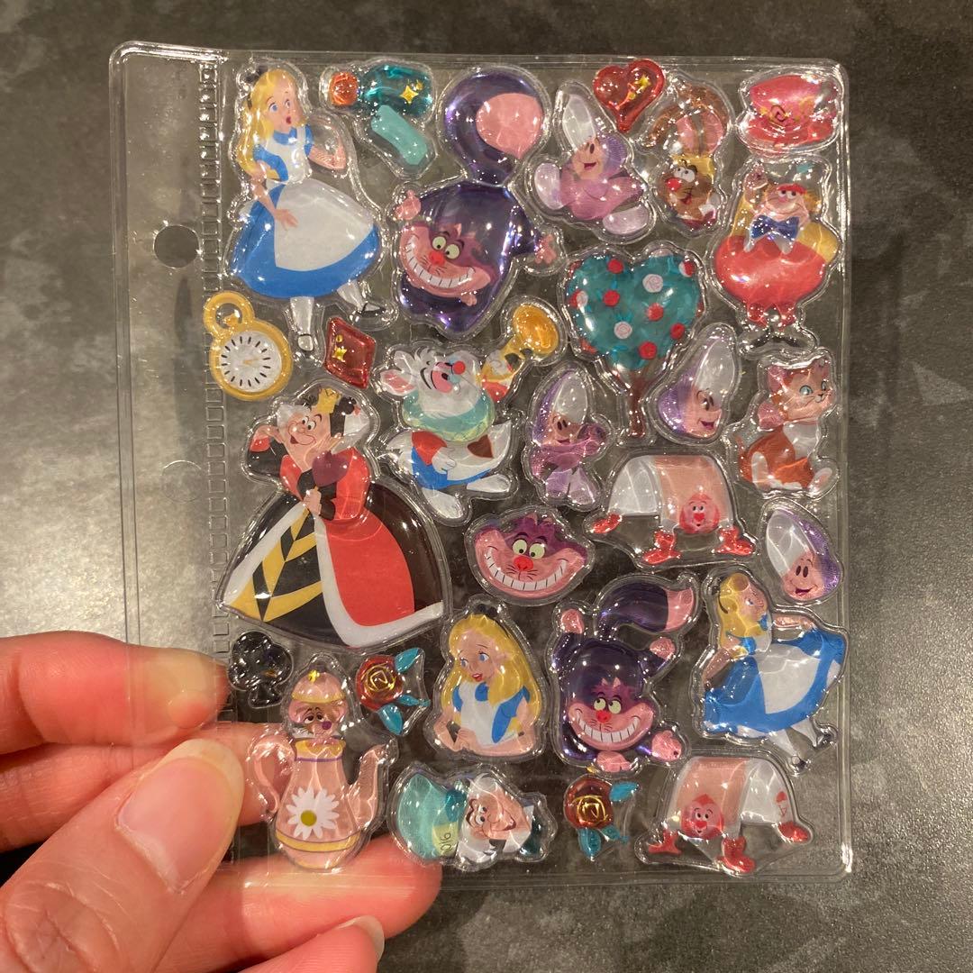 シール帳　完成品　ボンボンドロップシール　B8 バインダー付き　値下げ依頼⭕️