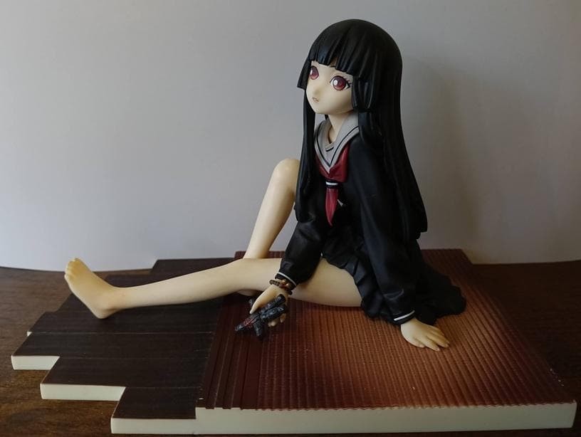 ALTER 地獄少女 閻魔あい フィギュア（中古・箱無）