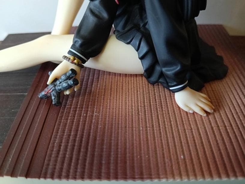 ALTER 地獄少女 閻魔あい フィギュア（中古・箱無）