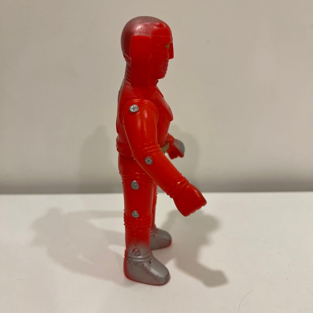 レッドバロン ソフビ