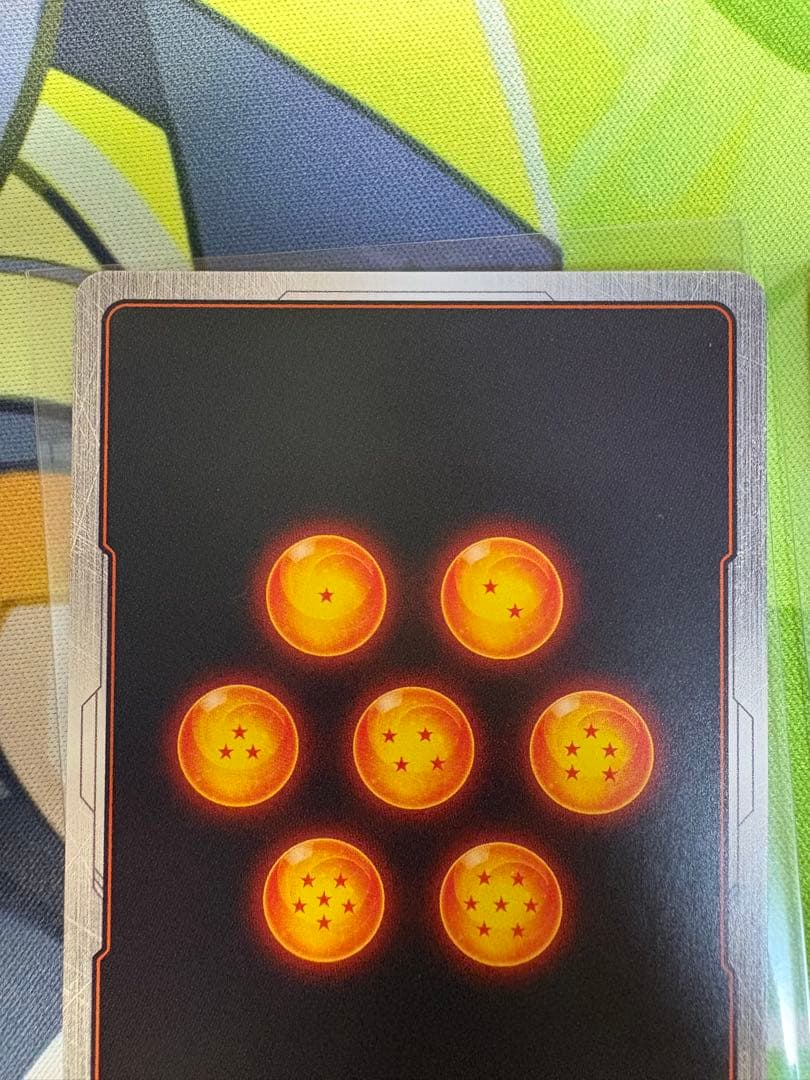 ドラゴンボール　マンガブースター2 孫悟空　少年期　SCR　シークレットパラレル