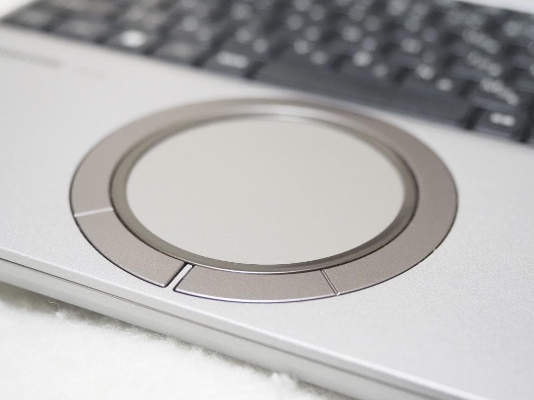 Let'snote CF-SR4 Win11Office2024 累計2040h