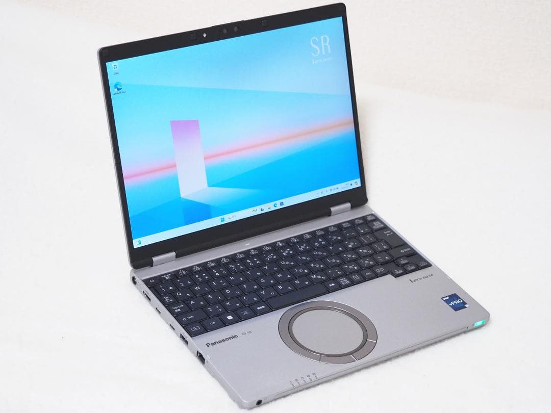 Let'snote CF-SR4 Win11Office2024 累計2040h