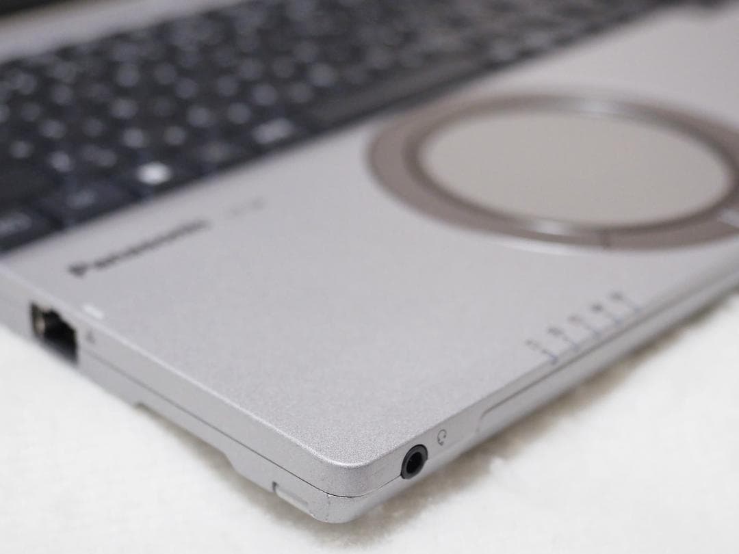 Let'snote CF-SR4 Win11Office2024 累計2040h