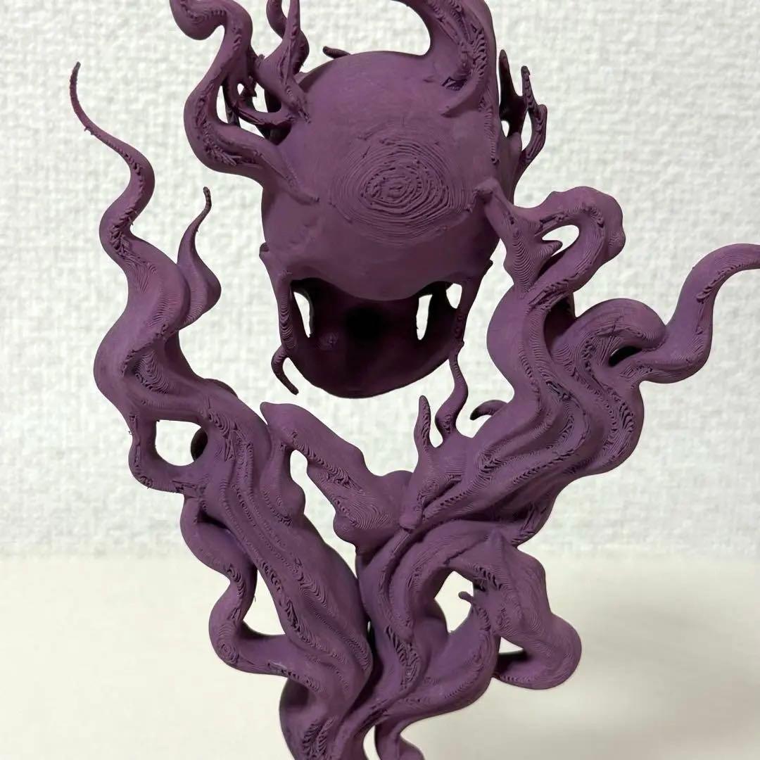 価格相談歓迎　オブジェ　ヒソカ　念　オーラ　ジオラマ　フィギュア　セット　未開封