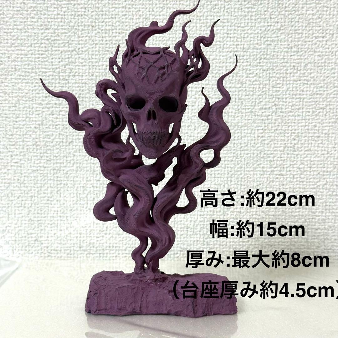 価格相談歓迎　オブジェ　ヒソカ　念　オーラ　ジオラマ　フィギュア　セット　未開封