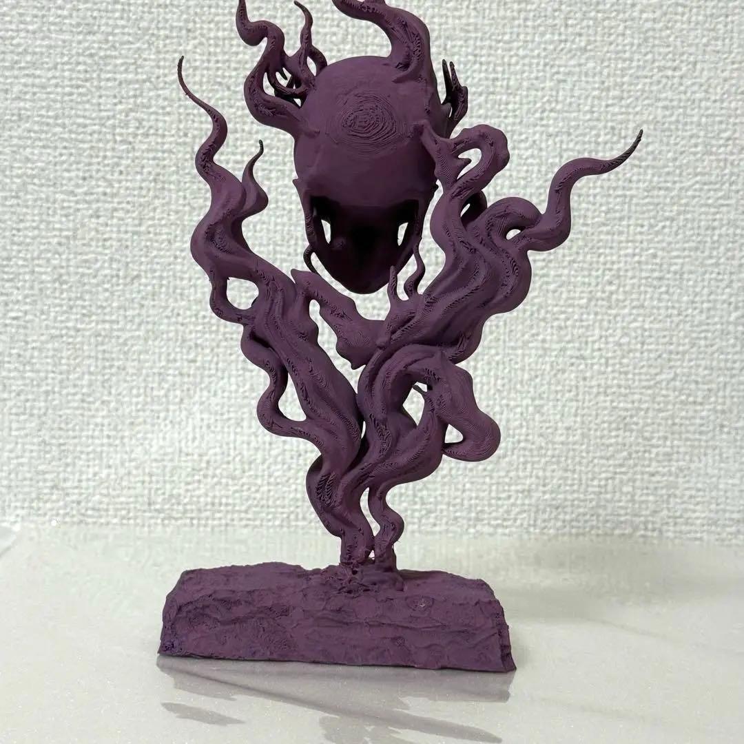 価格相談歓迎　オブジェ　ヒソカ　念　オーラ　ジオラマ　フィギュア　セット　未開封