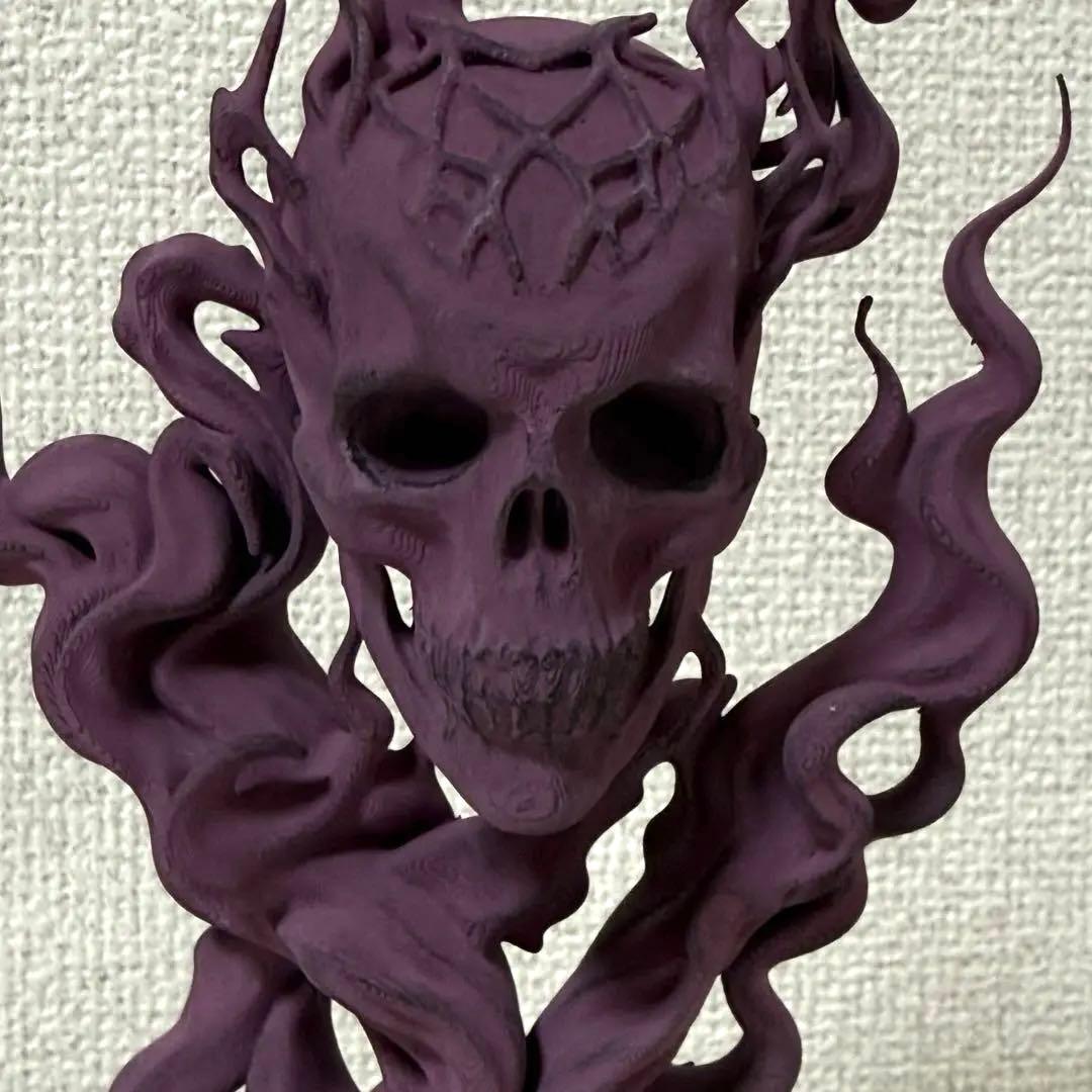 価格相談歓迎　オブジェ　ヒソカ　念　オーラ　ジオラマ　フィギュア　セット　未開封