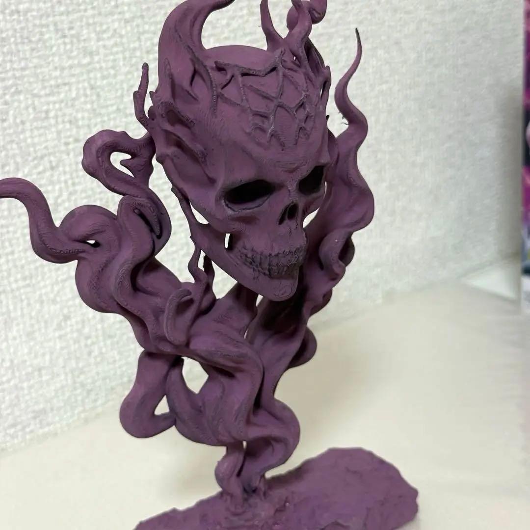 価格相談歓迎　オブジェ　ヒソカ　念　オーラ　ジオラマ　フィギュア　セット　未開封