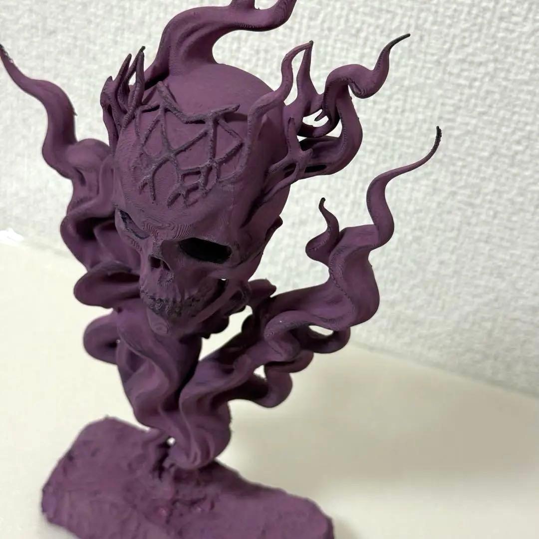 価格相談歓迎　オブジェ　ヒソカ　念　オーラ　ジオラマ　フィギュア　セット　未開封