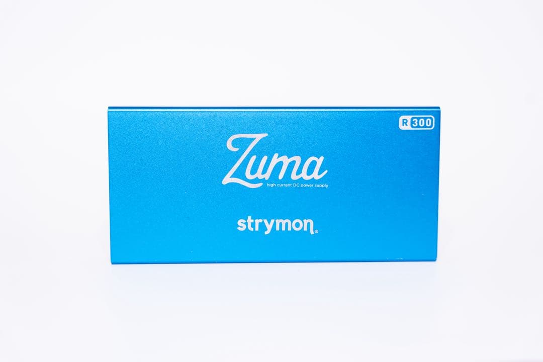Strymon Zuma R300 パワーサプラ