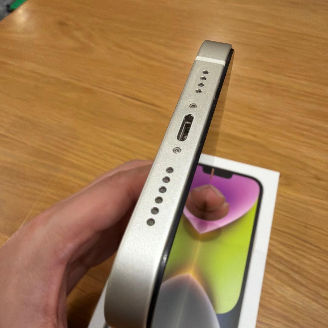 (ジャンク) iPhone 14 Plus 128G