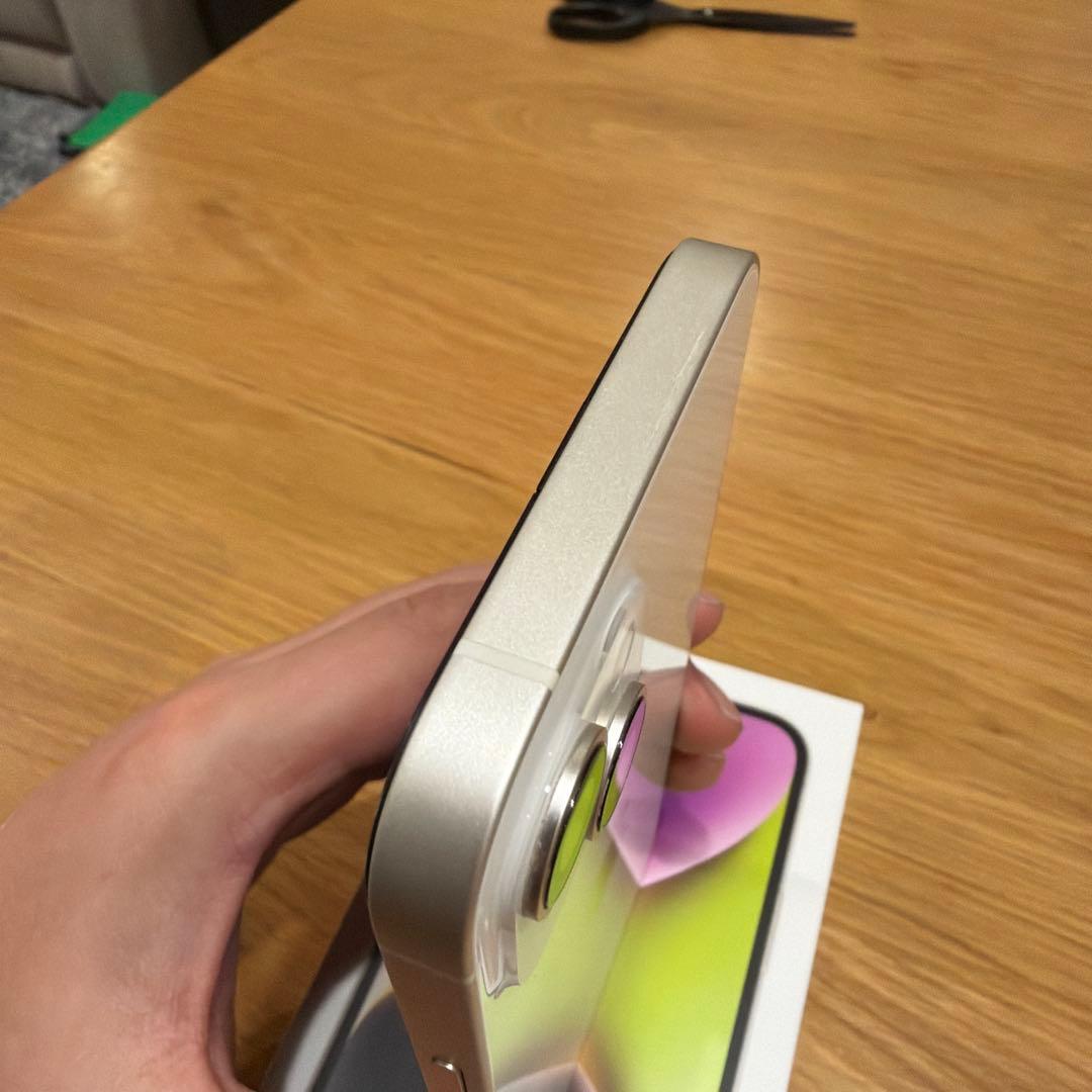 (ジャンク) iPhone 14 Plus 128G