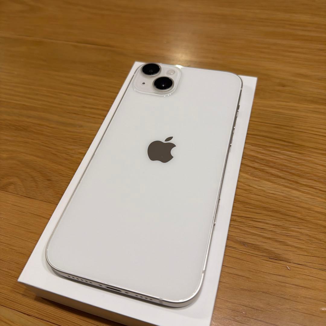 (ジャンク) iPhone 14 Plus 128G