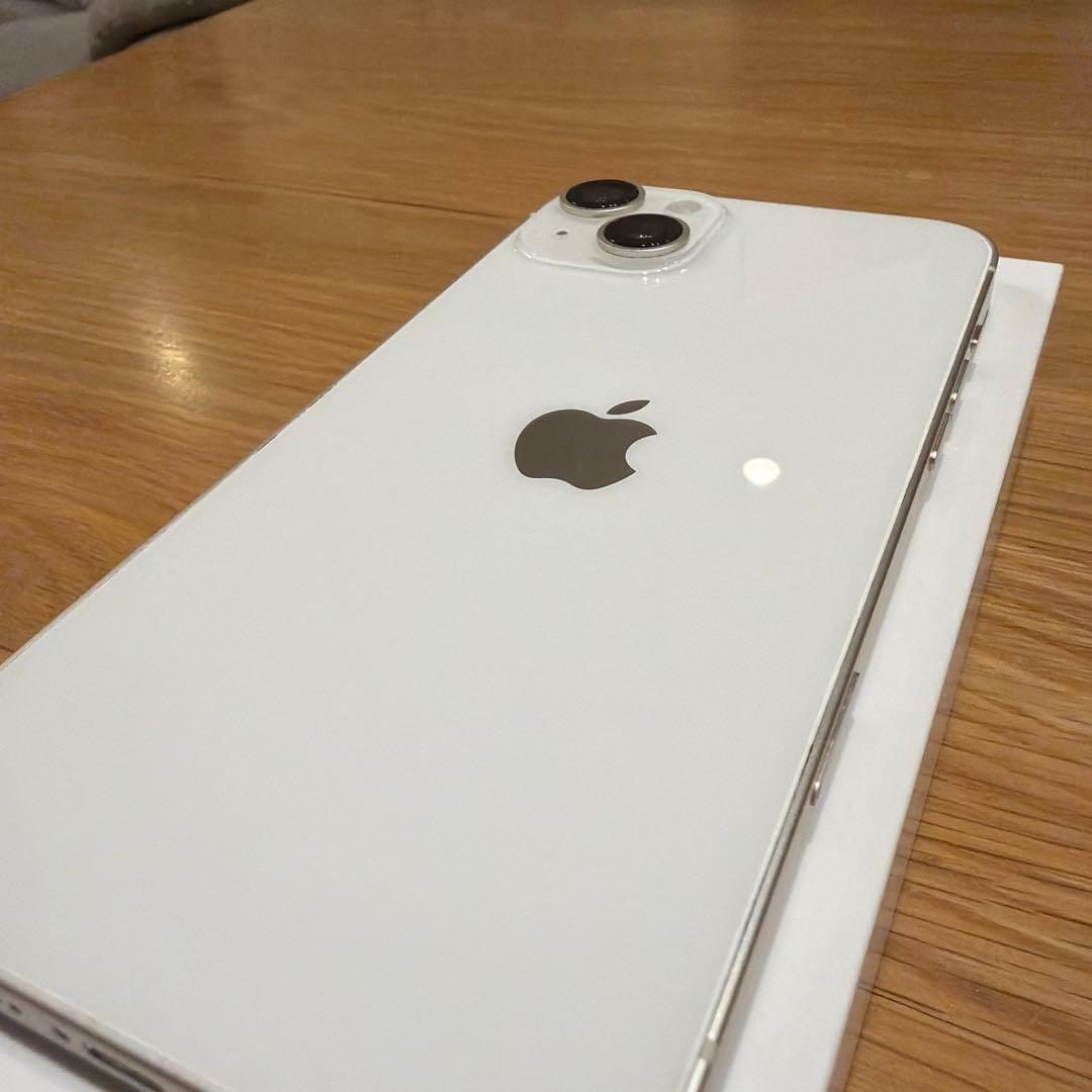 (ジャンク) iPhone 14 Plus 128G
