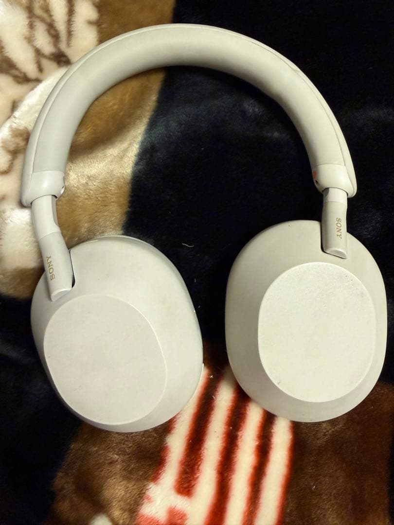 値下げ可　wh-1000xm5 SONY ヘッドホン