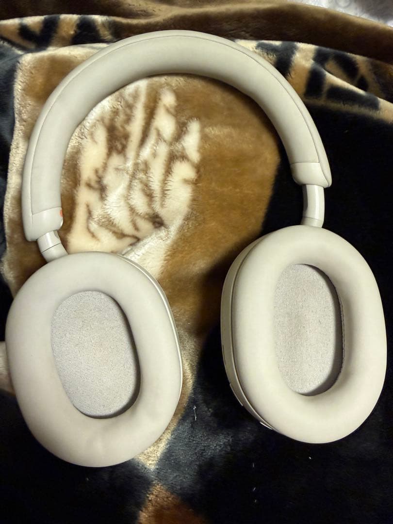 値下げ可　wh-1000xm5 SONY ヘッドホン