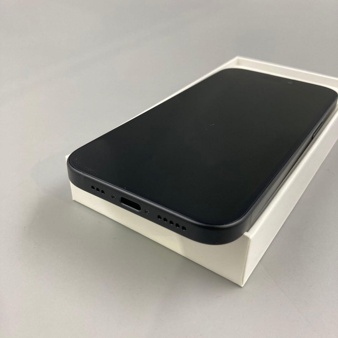☆iPhone 15 ブラック 128GB 新品未使用