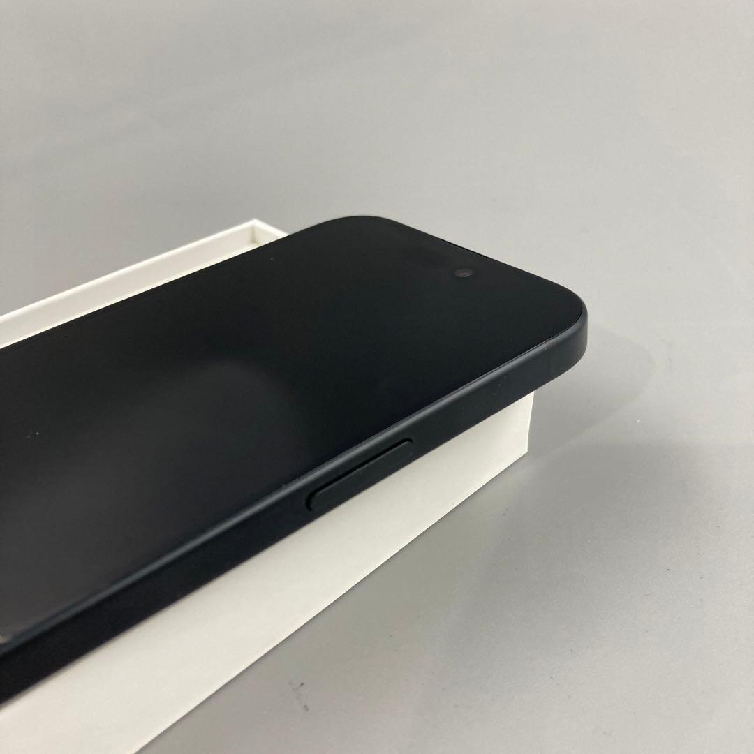☆iPhone 15 ブラック 128GB 新品未使用