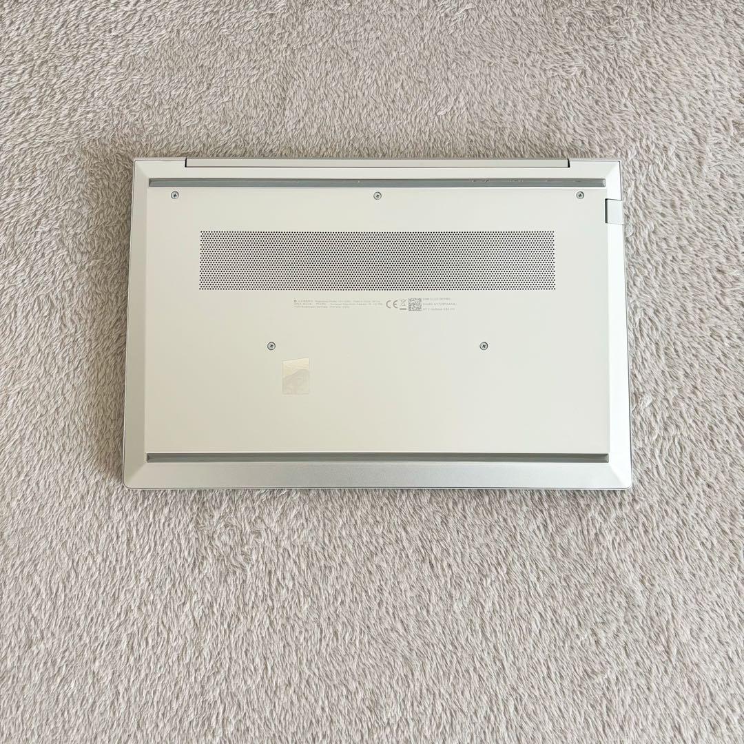 美品HP EliteBook 12世代 i5 高級軽型ノートPC 32GB 1T