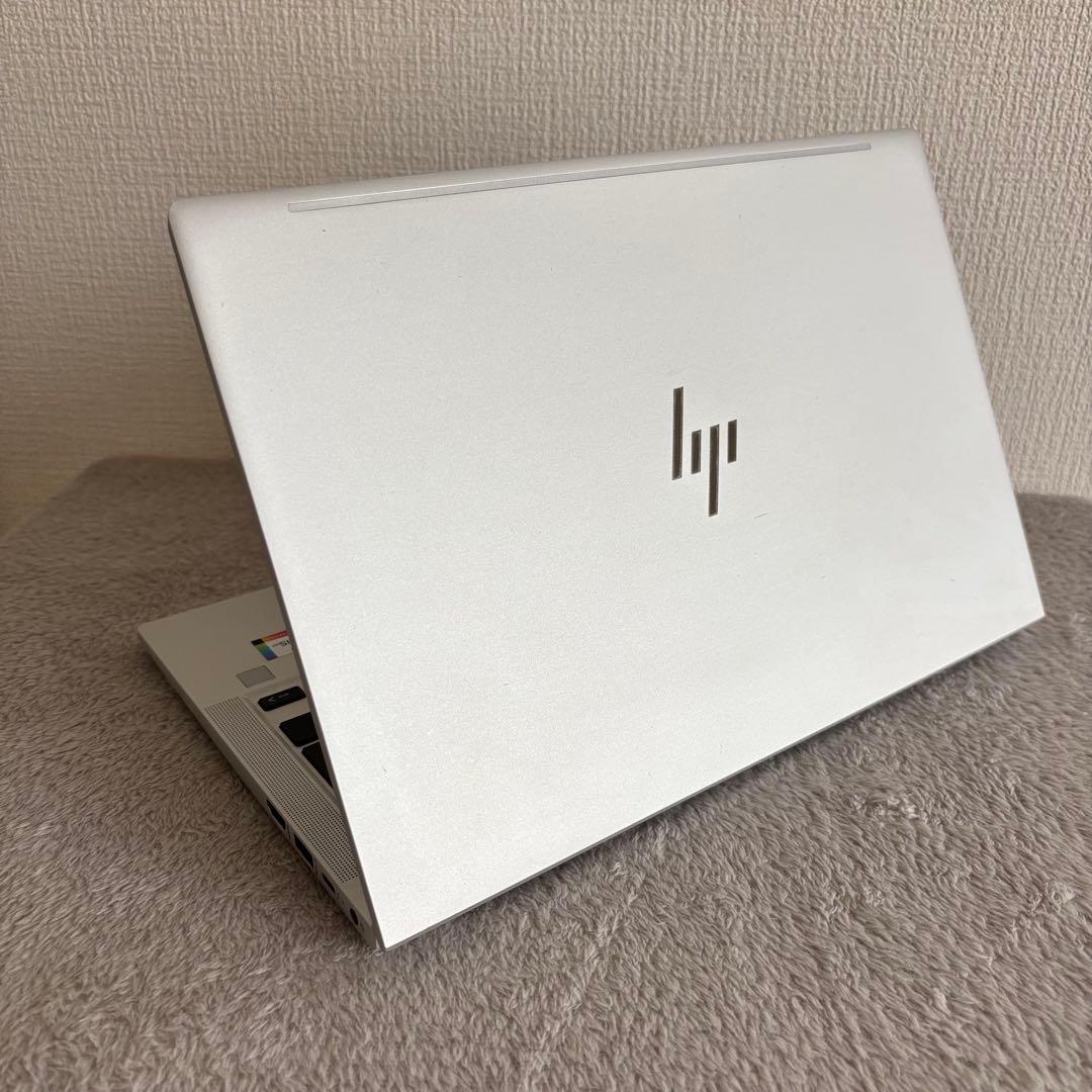 美品HP EliteBook 12世代 i5 高級軽型ノートPC 32GB 1T