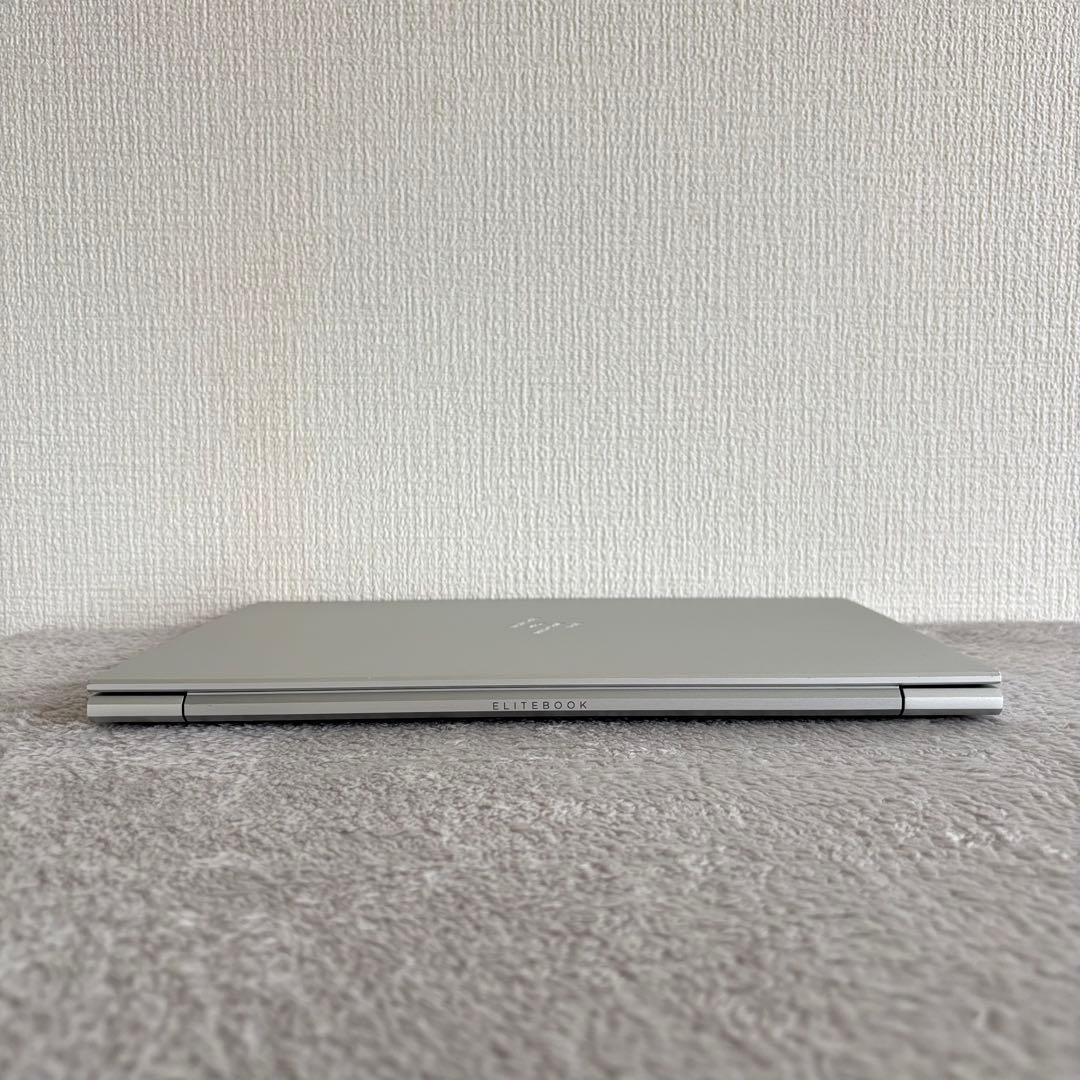 美品HP EliteBook 12世代 i5 高級軽型ノートPC 32GB 1T