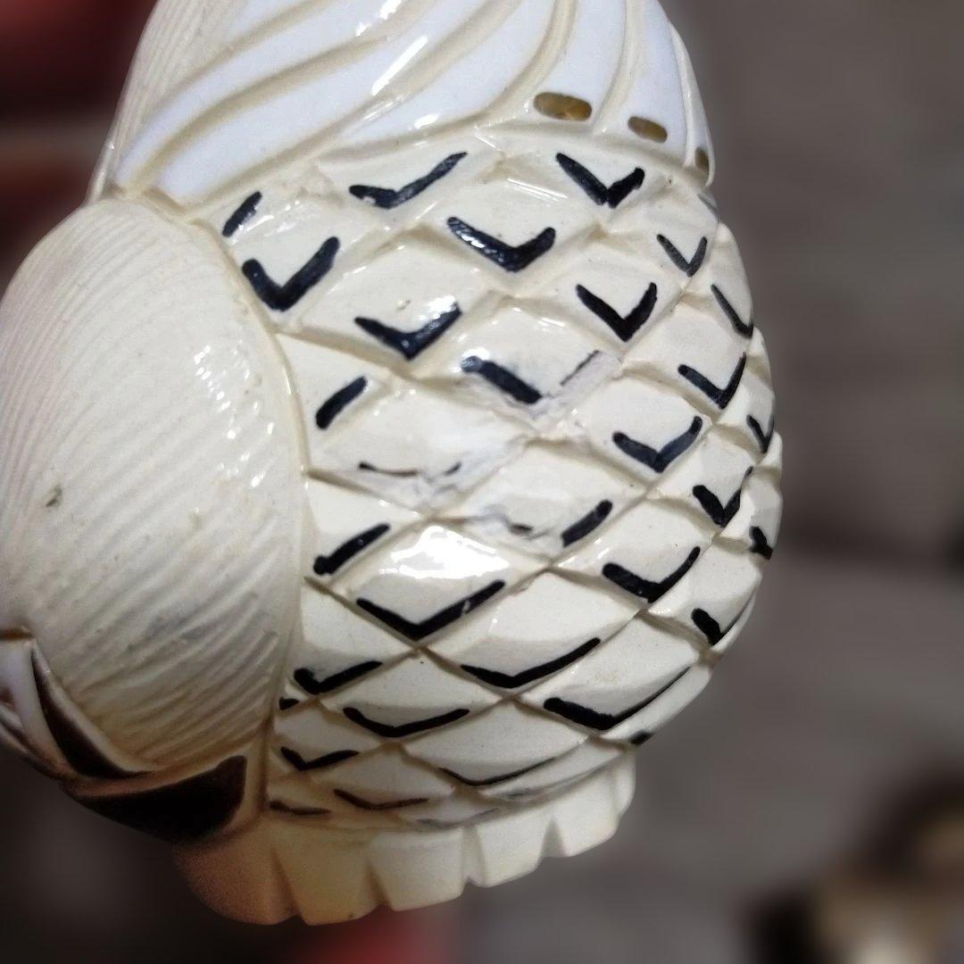 リンコンダフクロウの置物5体セット