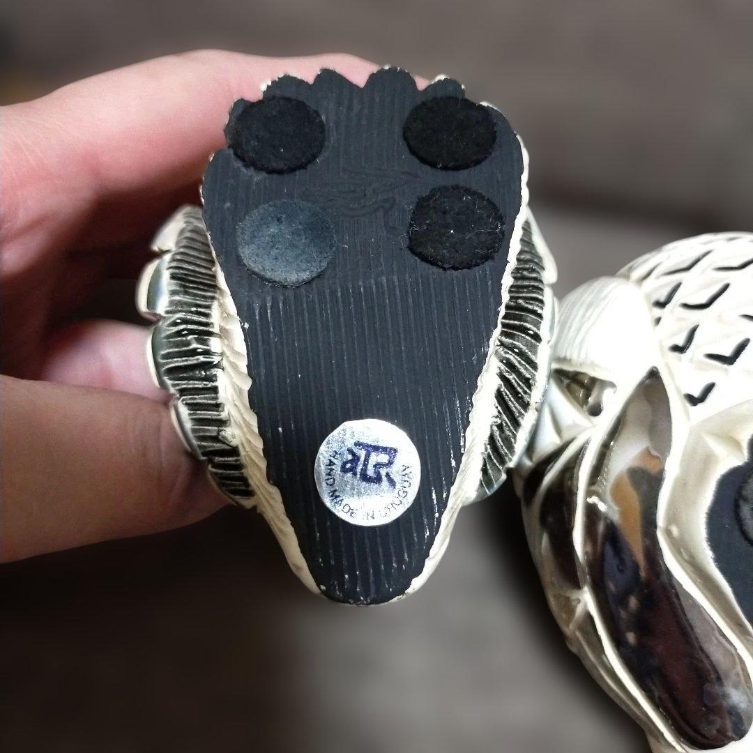 リンコンダフクロウの置物5体セット