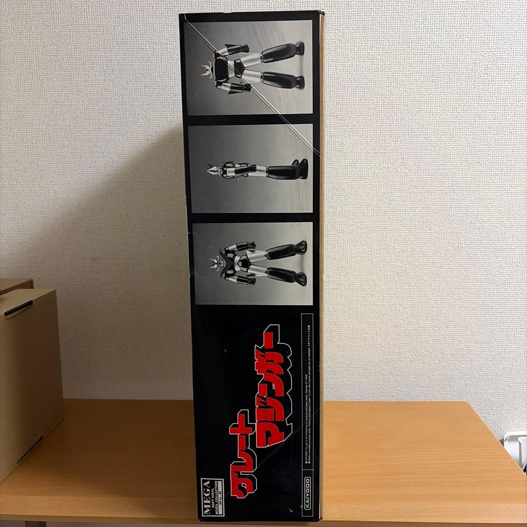 グレートマジンガー MEGA フィギュア