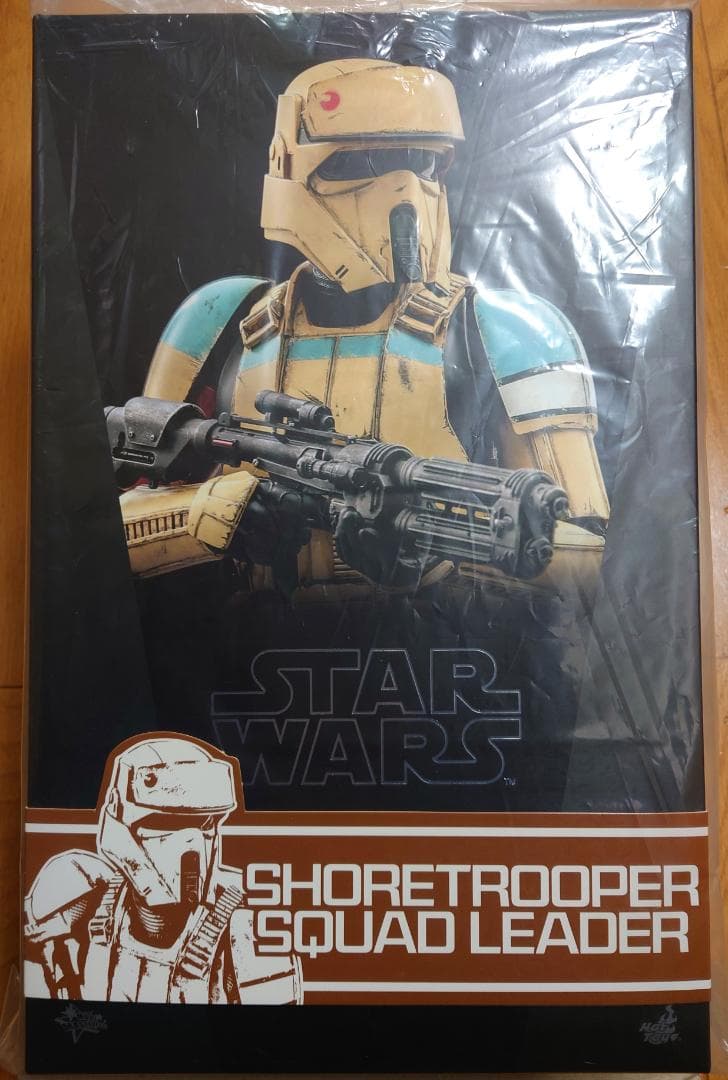 【未開封】 ショアトルーパー（分隊長版） 『ローグ・ワン／スター・ウォーズ』