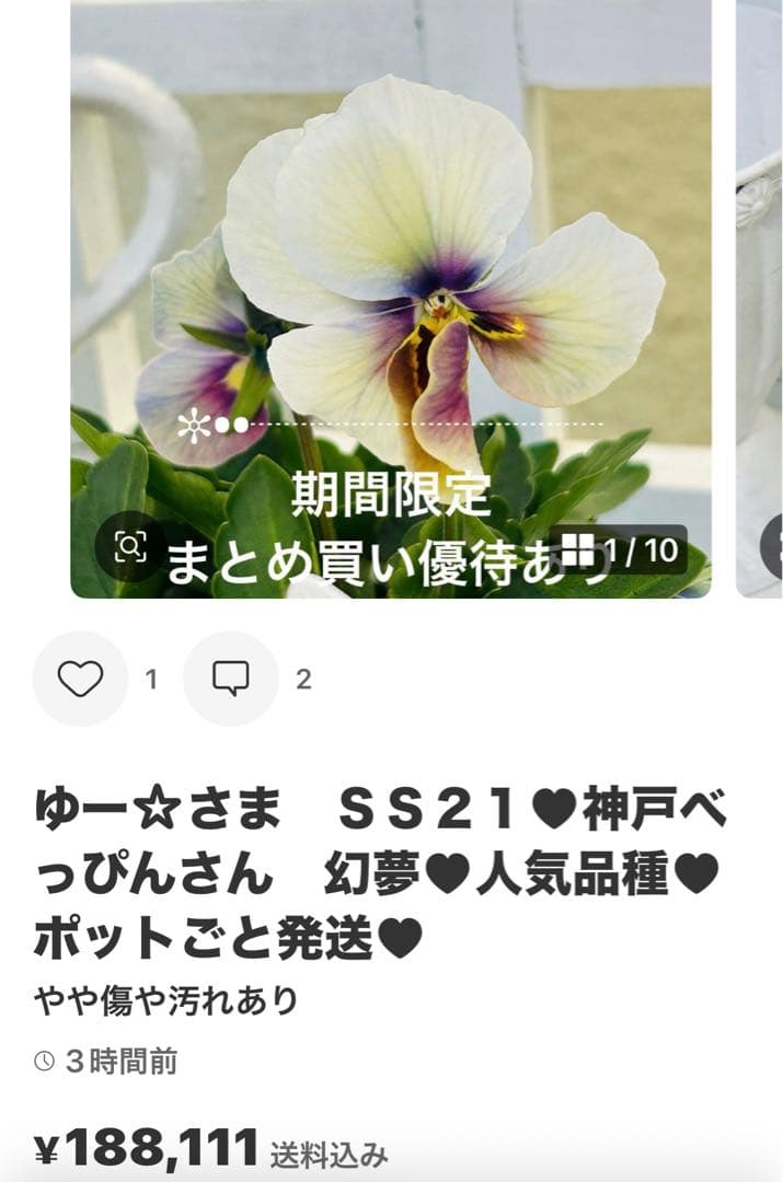 ◆◆ゆー☆さま　Ｓ９８♥神戸べっぴんさん　ノワゼットショコラ♥超超大人気