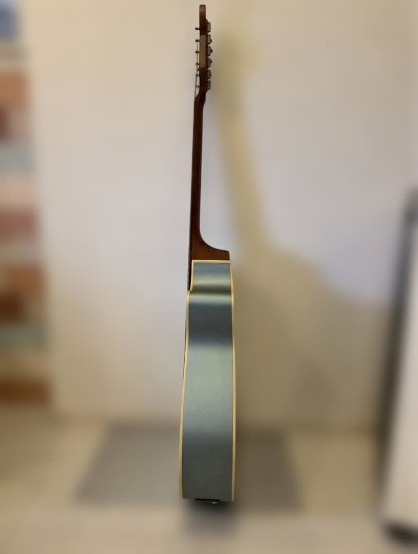 Fender エレアコギター NEWPORTER