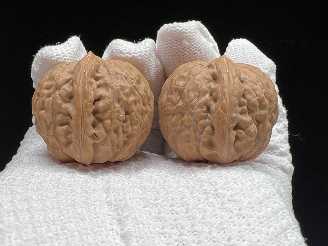 文玩堂：平谷舍利文玩胡桃（稀有高级品）