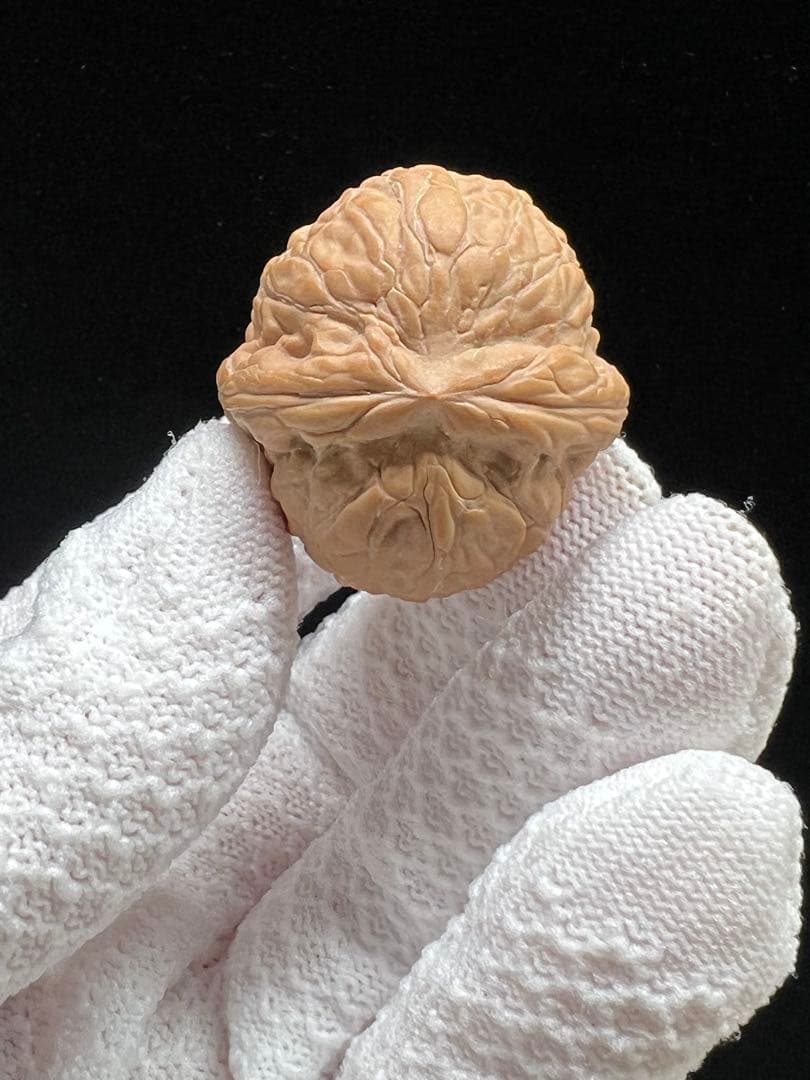 文玩堂：平谷舍利文玩胡桃（稀有高级品）