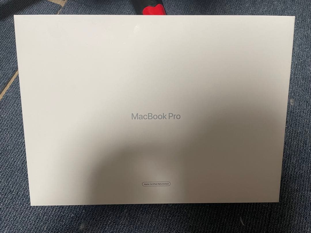 MacBook本体 MacBookPro2020 13inc Core i7 /32GB/512GB