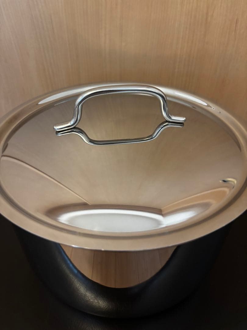 ジオプロダクト ポトフ鍋22cm/5L ステンレス製