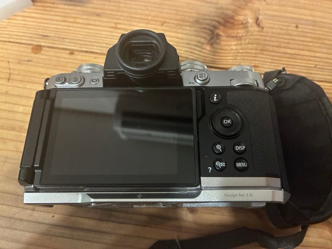 デジタルカメラ Nikon Z fc