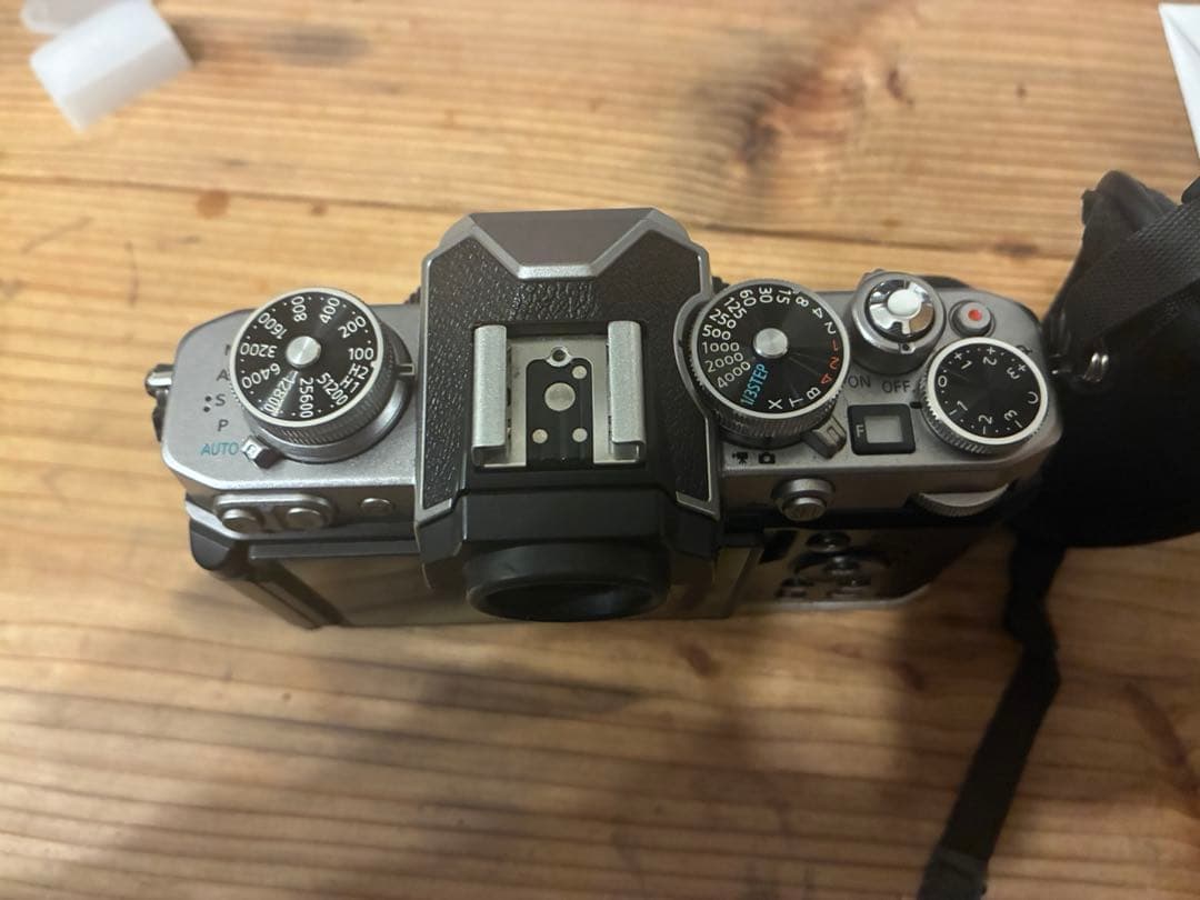 デジタルカメラ Nikon Z fc
