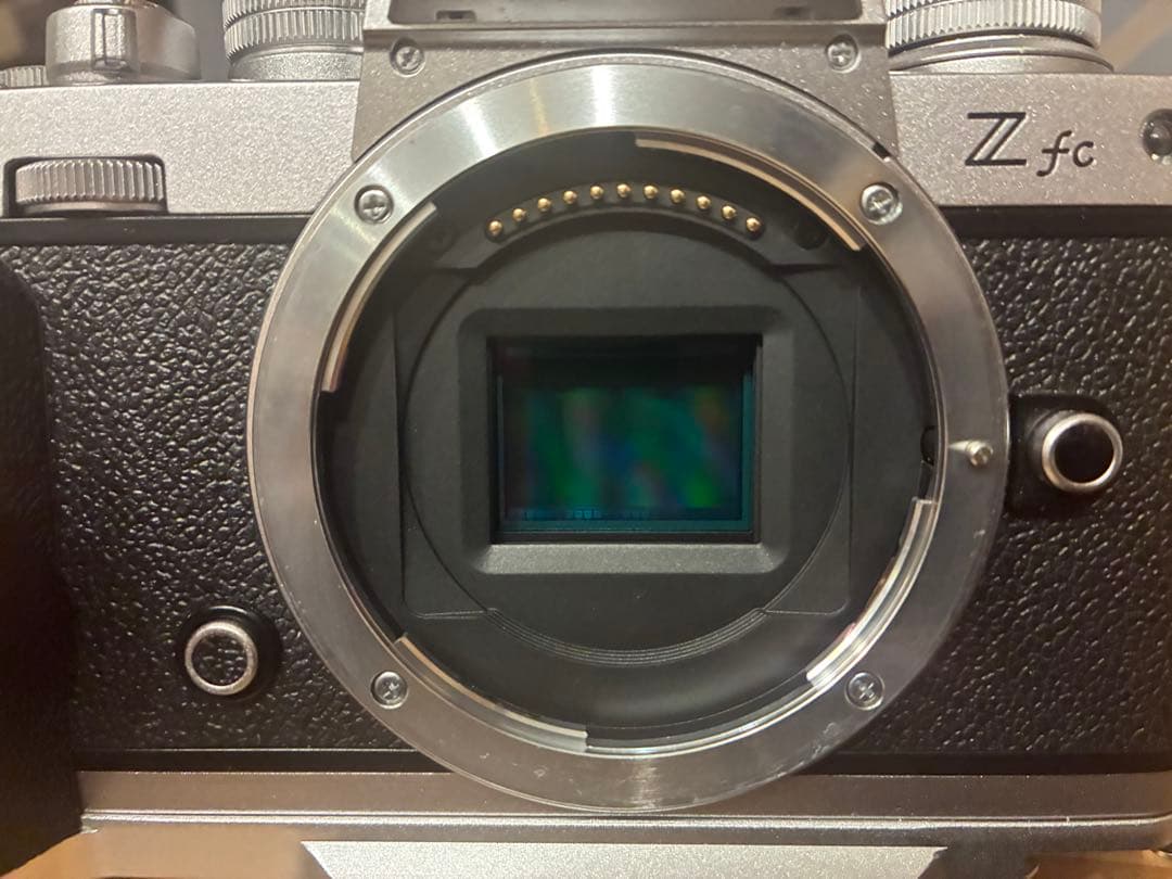 デジタルカメラ Nikon Z fc