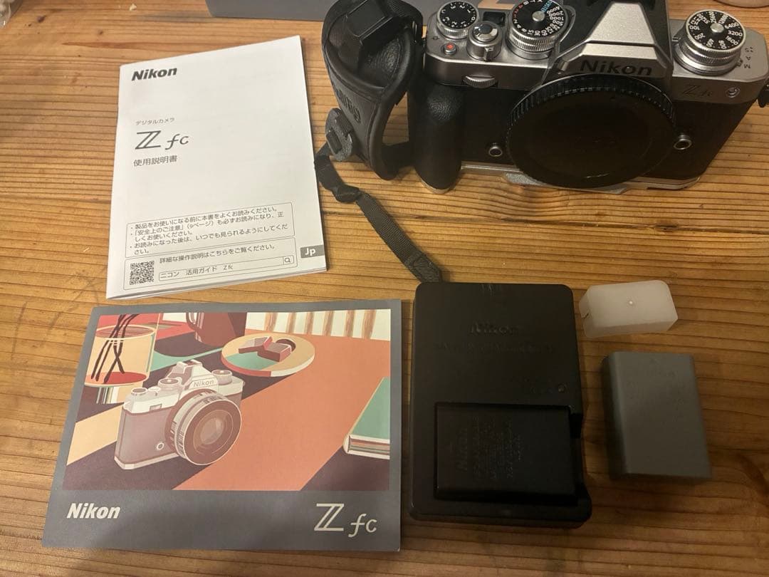 デジタルカメラ Nikon Z fc