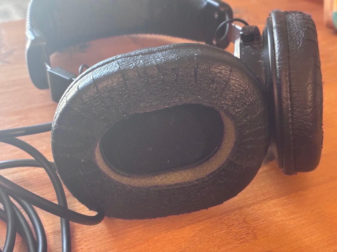 SONY MDR-CD900ST 定番有線モニターヘッドホン